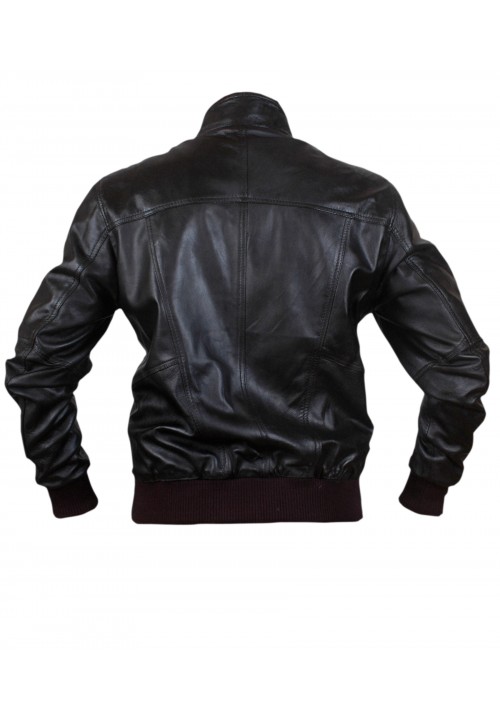 Men's 4 Pocket Bomber Jacket